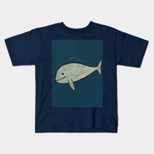 The Whale Kids T-Shirt